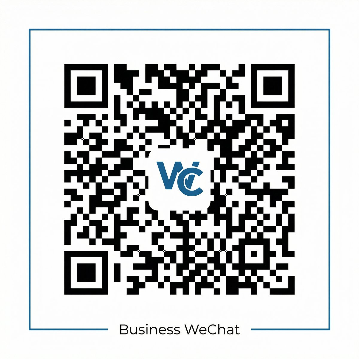 Acfan商务二维码