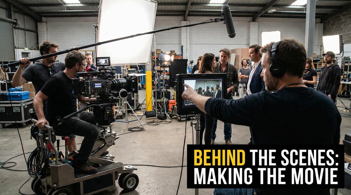 Acfan幕后花絮视频