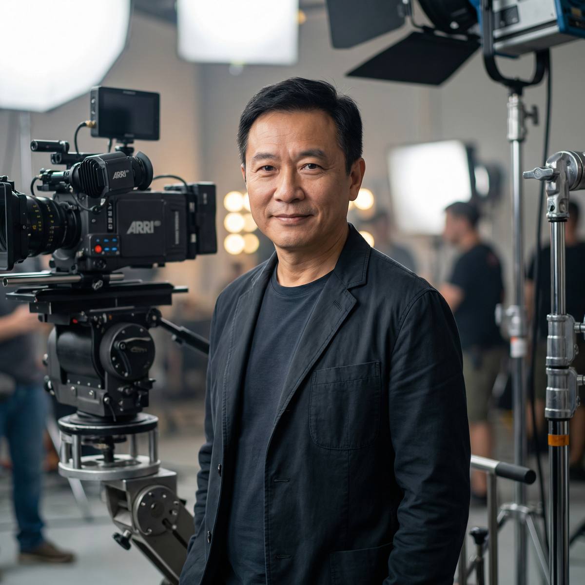 海角社区导演陈明远