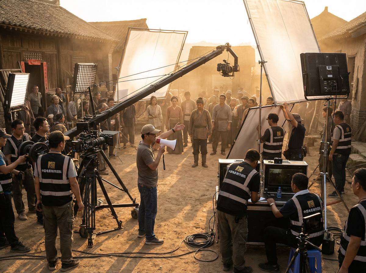 海角社区视频制作团队